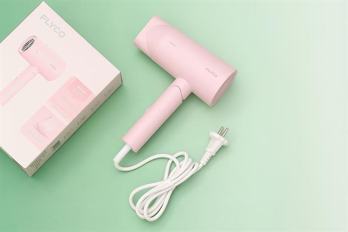 Máy sấy tóc Flyco FH6278VN Màu Hồng