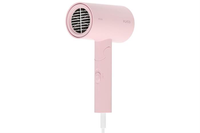 Máy sấy tóc Flyco FH6278VN Màu Hồng