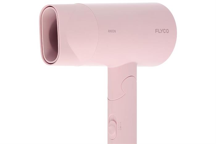 Máy sấy tóc Flyco FH6278VN Màu Hồng