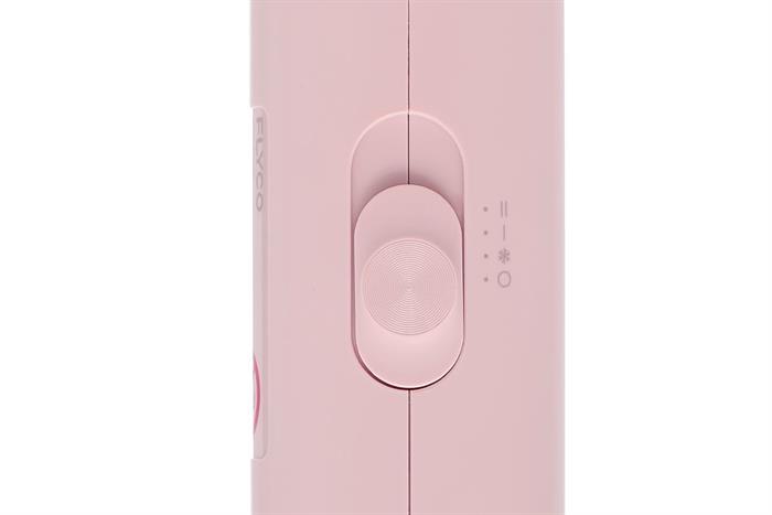 Máy sấy tóc Flyco FH6278VN Màu Hồng