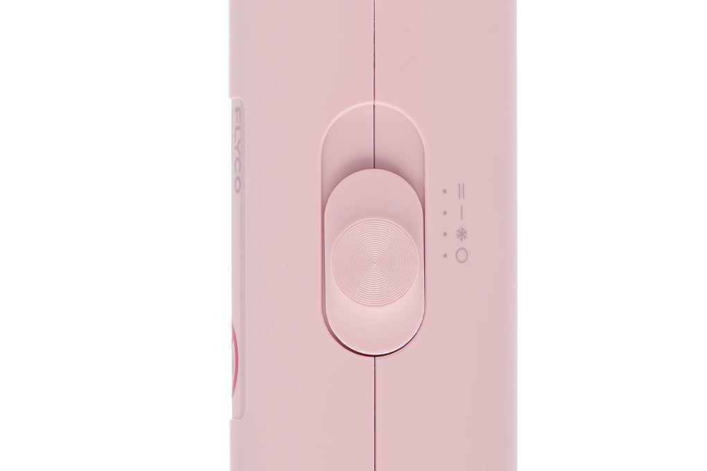 Máy sấy tóc Flyco FH6278VN Màu Hồng