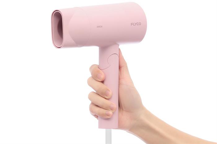 Máy sấy tóc Flyco FH6278VN Màu Hồng