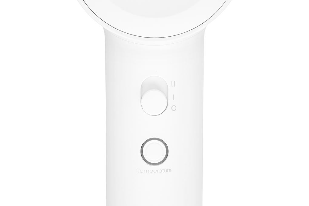 Máy sấy tóc tốc độ cao Flyco FH6370VN Màu Trắng