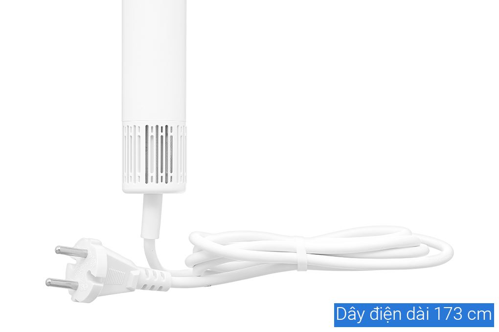 Máy sấy tóc tốc độ cao Flyco FH6370VN Màu Trắng