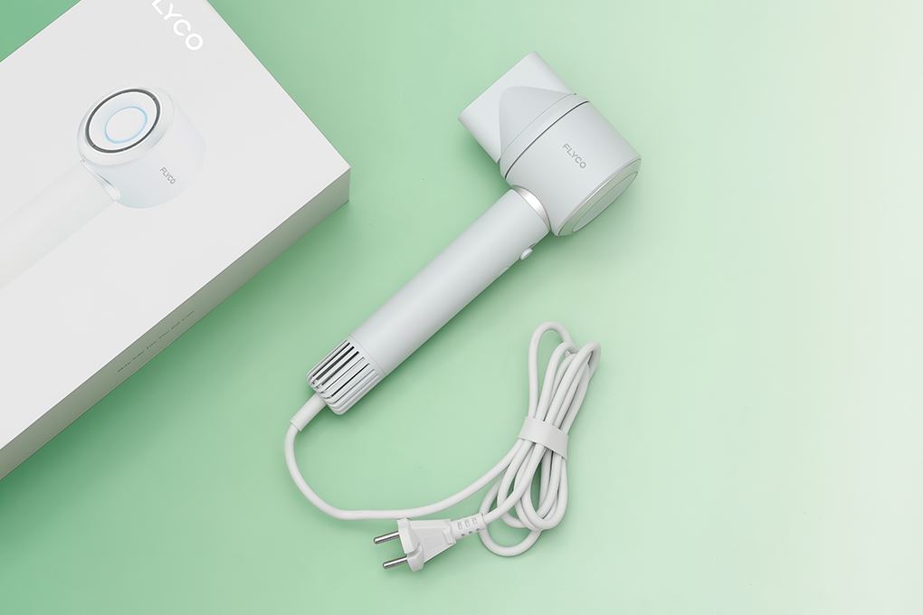 Máy sấy tóc tốc độ cao Flyco FH6371VN