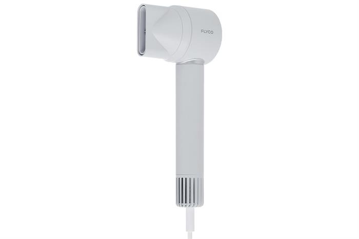 Máy sấy tóc tốc độ cao Flyco FH6371VN Màu Xám