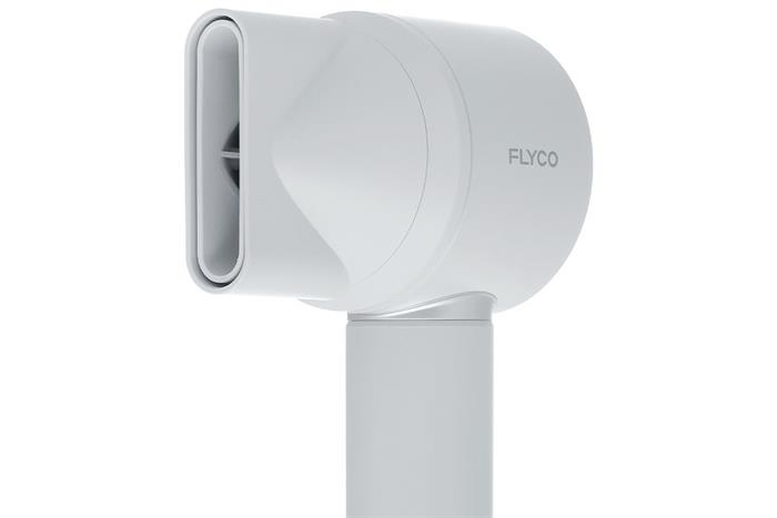 Máy sấy tóc tốc độ cao Flyco FH6371VN Màu Xám