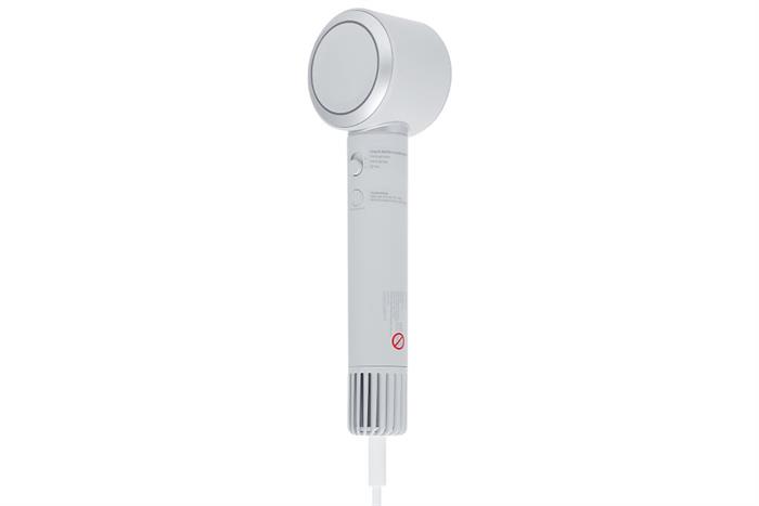 Máy sấy tóc tốc độ cao Flyco FH6371VN Màu Xám