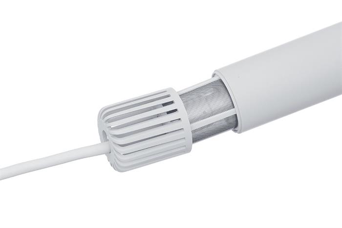 Máy sấy tóc tốc độ cao Flyco FH6371VN Màu Xám