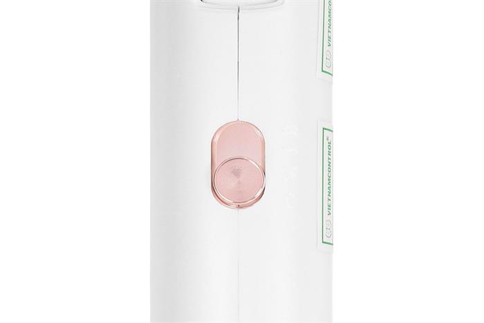 Máy sấy tóc Coclear CH6289 Màu Trắng - vàng đồng