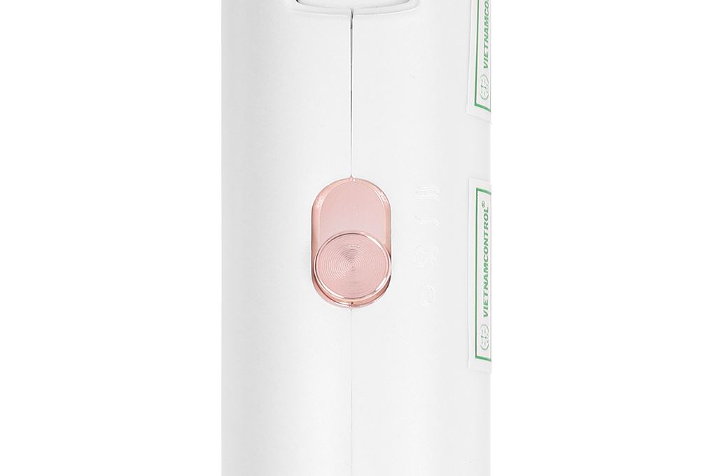 Máy sấy tóc Coclear CH6289 Màu Trắng - vàng đồng