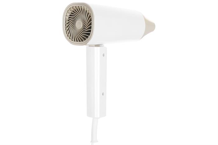 Máy sấy tóc Coclear CH6289 Màu Trắng - vàng đồng