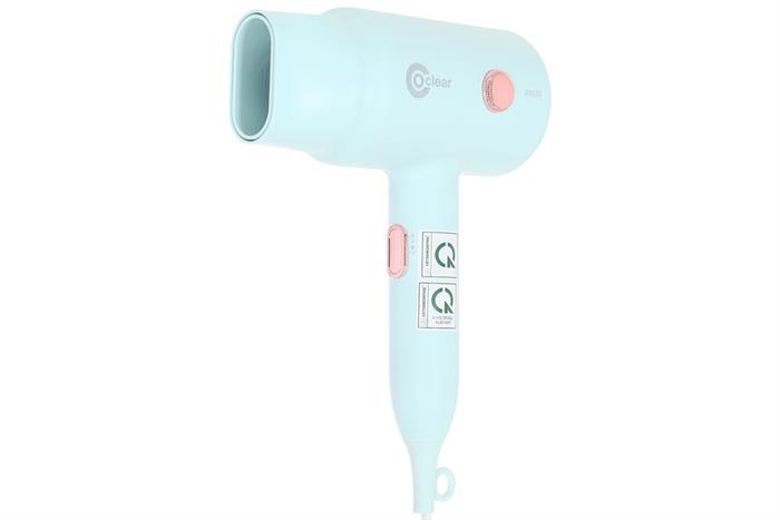 Máy sấy tóc Coclear CH6608 Màu Xanh