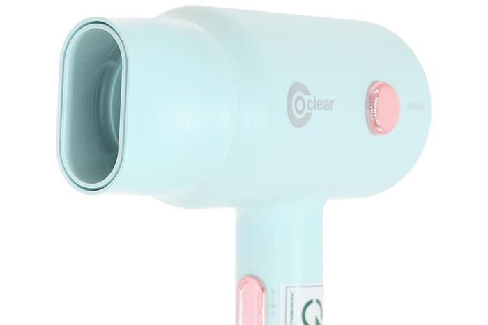 Máy sấy tóc Coclear CH6608 Màu Xanh
