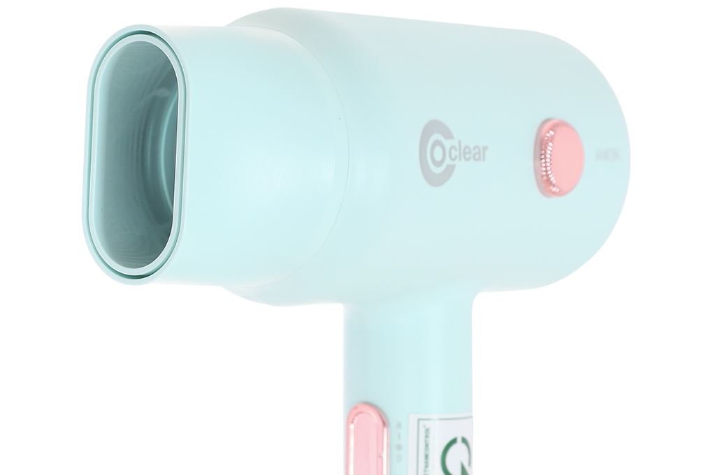 Máy sấy tóc Coclear CH6608 Màu Xanh