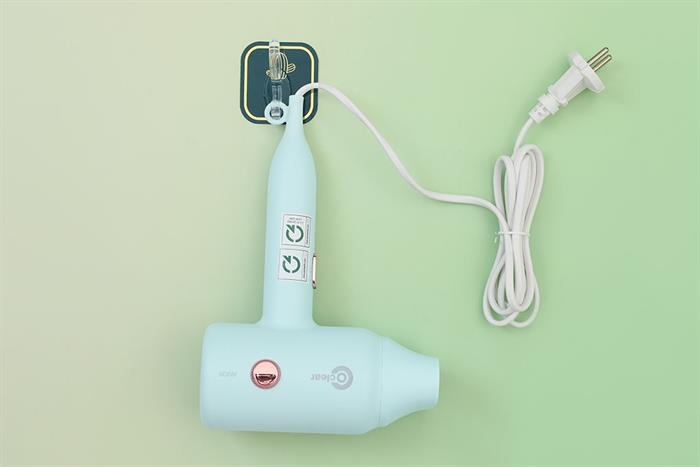 Máy sấy tóc Coclear CH6608 Màu Xanh