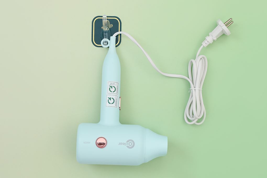 Máy sấy tóc Coclear CH6608 Màu Xanh