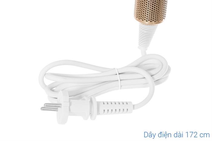 Máy sấy tóc tốc độ cao Sunhouse SHD2320 Màu Trắng