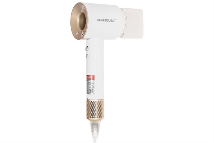 Máy sấy tóc tốc độ cao Sunhouse SHD2320 Màu Trắng