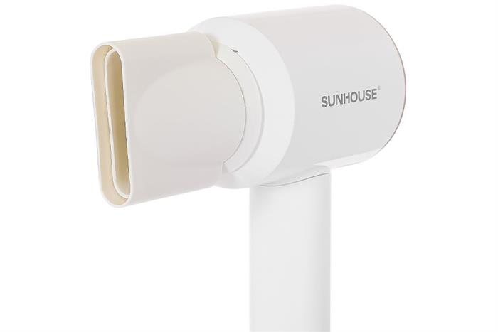 Máy sấy tóc tốc độ cao Sunhouse SHD2320 Màu Trắng