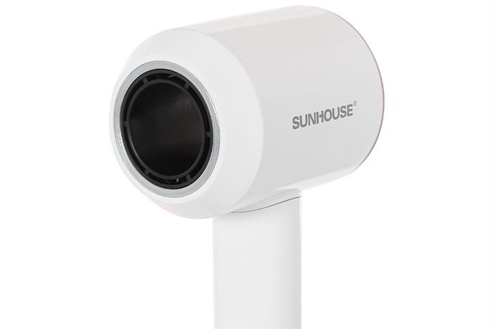 Máy sấy tóc tốc độ cao Sunhouse SHD2320 Màu Trắng