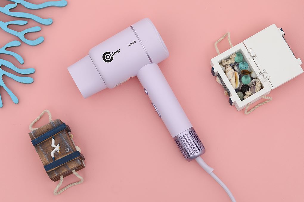 Máy sấy tóc Coclear CH6627 - 6
