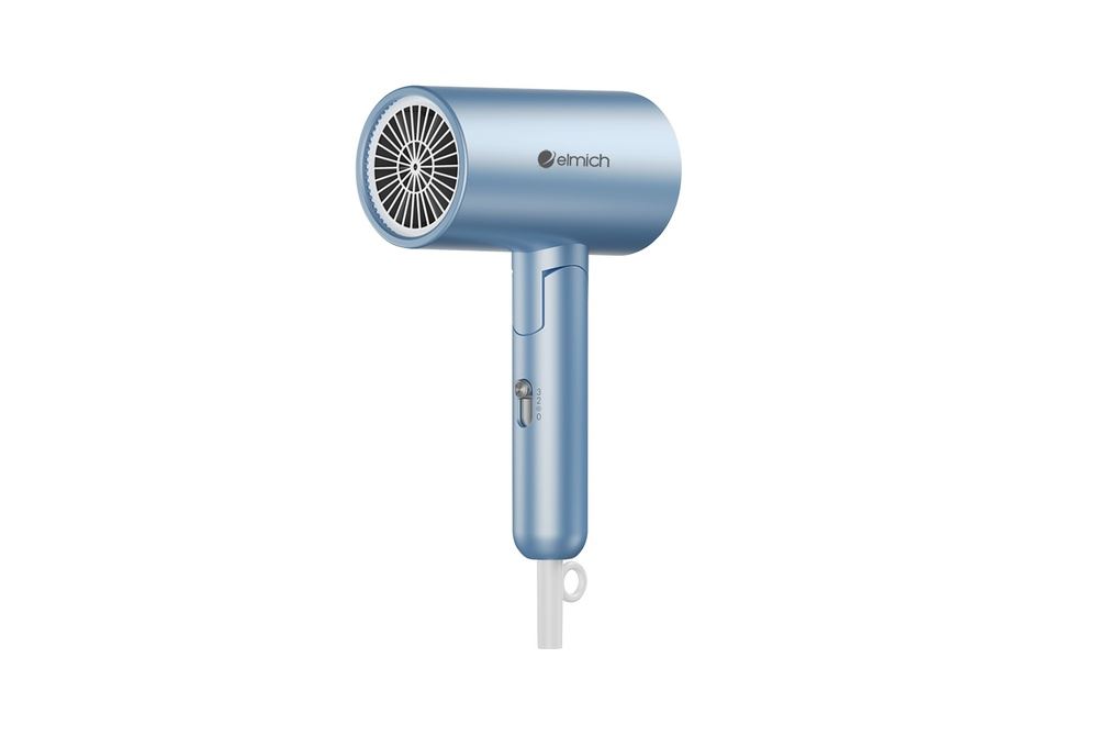 Máy sấy tóc Elmich HDE-8591 Màu Xanh nhạt
