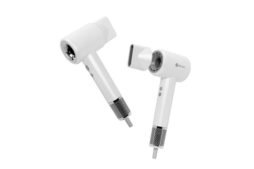 Máy sấy tóc Elmich HDE-8593 Màu Trắng