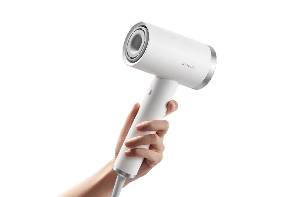 Máy sấy tóc Xiaomi High-speed Ionic Hair Dryer EU (BHR9114EU) Màu Trắng