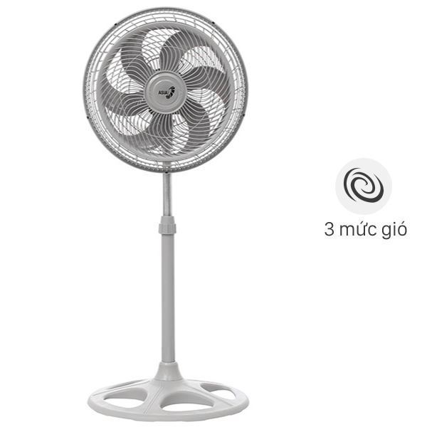 Quạt đứng Asia  6 cánh VY639990 80W