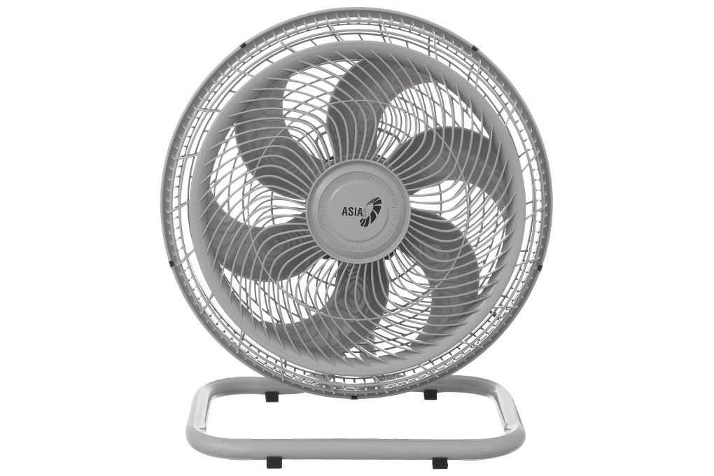 Quạt sàn Asia 6 cánh VY636790 80W Màu Xám