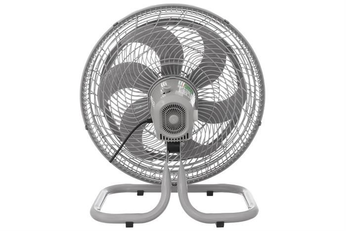 Quạt sàn Asia 6 cánh VY636790 80W Màu Xám