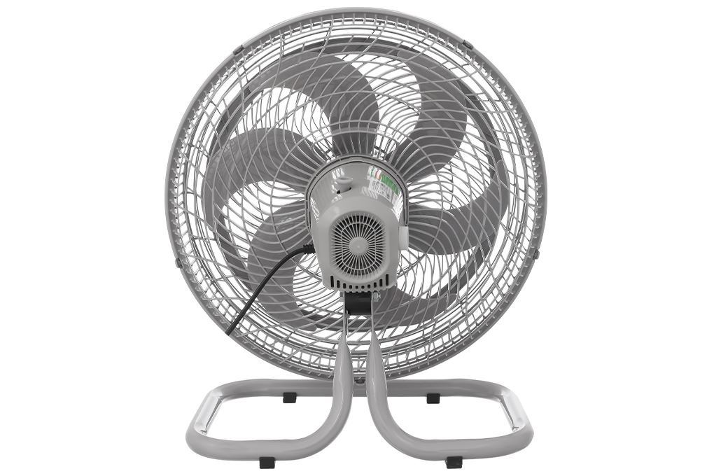 Quạt sàn Asia 6 cánh VY636790 80W Màu Xám