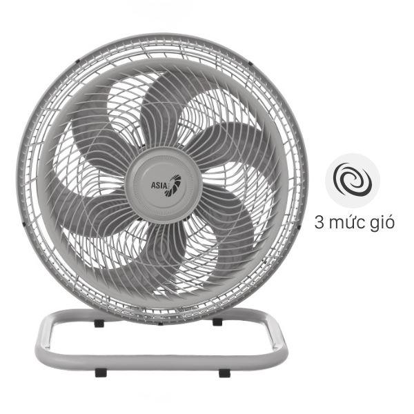 Quạt sàn Asia  6 cánh VY636790 80W