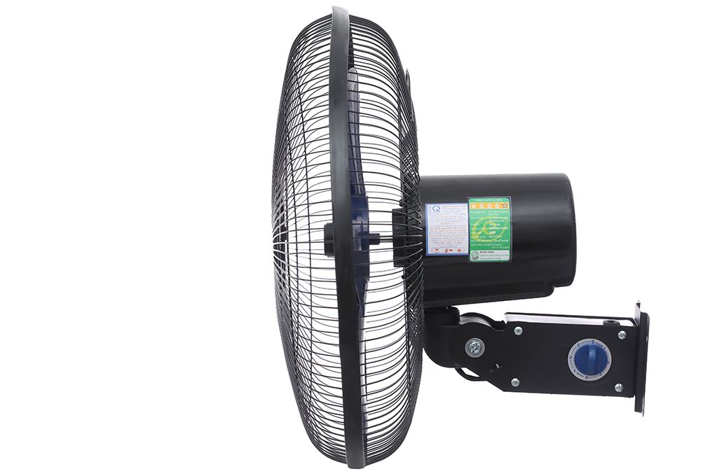 Quạt treo Duxton DWF40-15CN Màu Đen - xanh dương