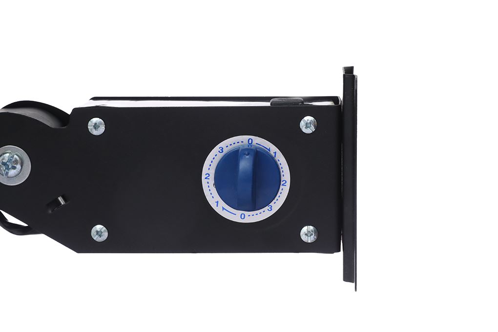 Quạt treo Duxton DWF40-15CN Màu Đen - xanh dương