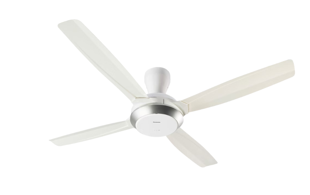 Quạt trần Panasonic 4 cánh F-56XPG-W 59W Màu Trắng