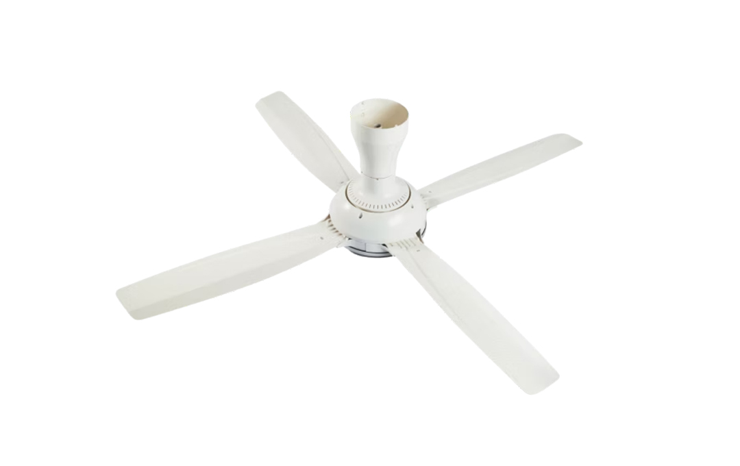 Quạt trần Panasonic 4 cánh F-56XPG-W 59W Màu Trắng