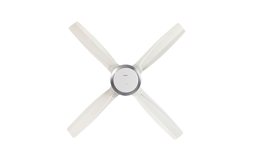 Quạt trần Panasonic 4 cánh F-56XPG-W 59W Màu Trắng