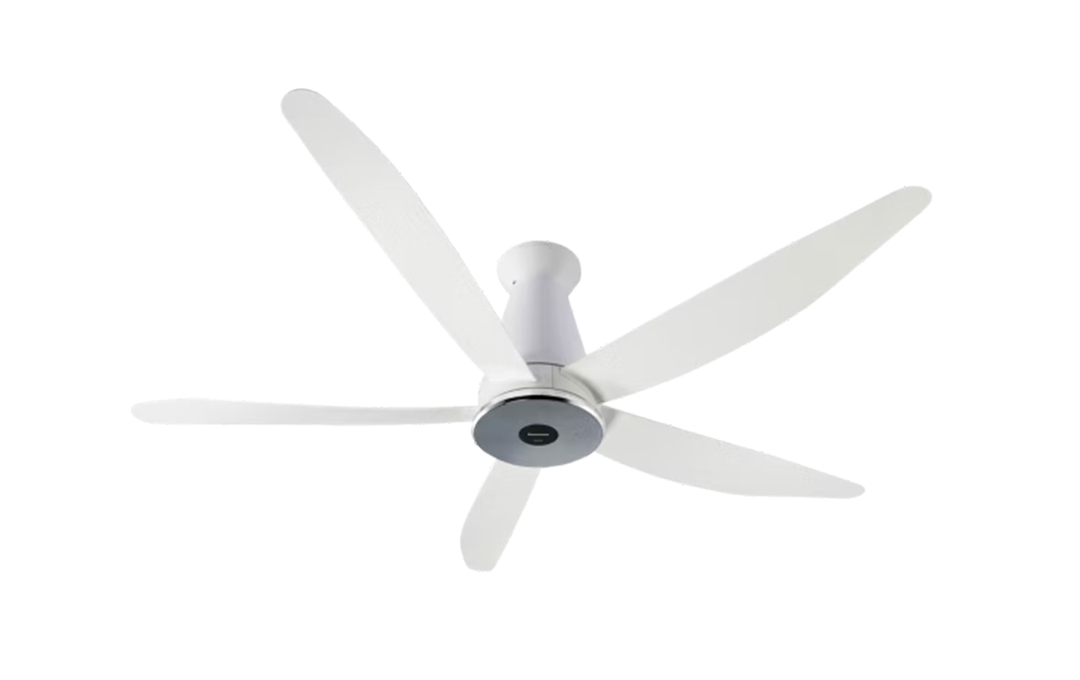 Quạt trần Panasonic 5 cánh F-60XDN-W 37W Màu Trắng