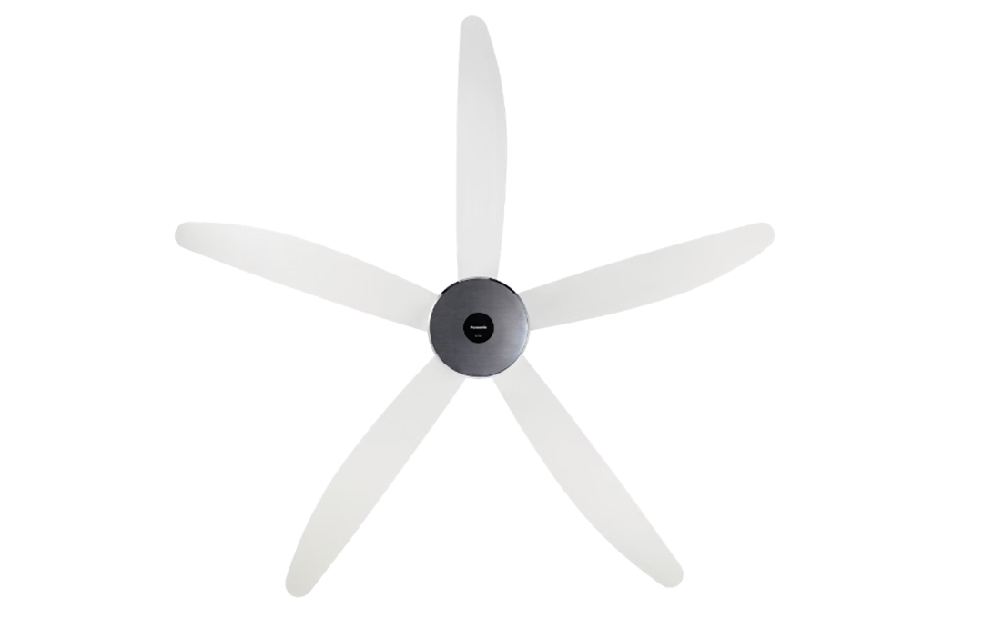 Quạt trần Panasonic 5 cánh F-60XDN-W 37W Màu Trắng