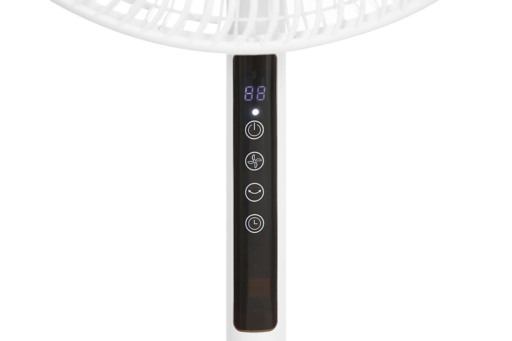 Quạt đứng Rapido RWF-16DWD 60W Màu Trắng