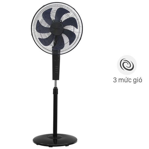 Quạt đứng Rapido  7 cánh RWF-16MBD 48W