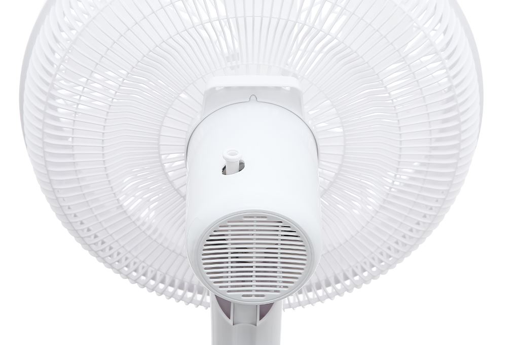 Quạt đứng Rapido RWF-16MWD 48W Màu Trắng