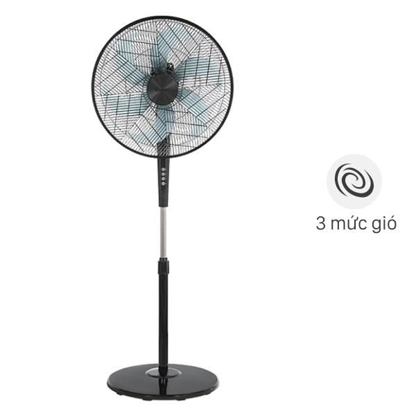 Quạt đứng Rapido  6 cánh RWF-20MBD 75W