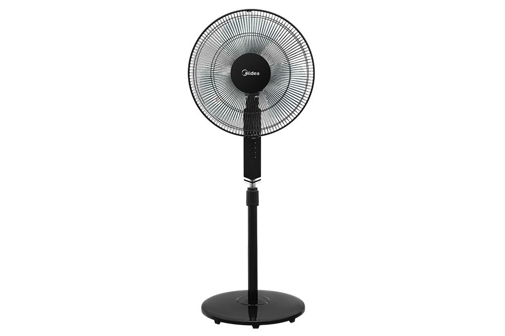 Quạt đứng Midea FS40-10NAVN(K) 55W Màu Đen