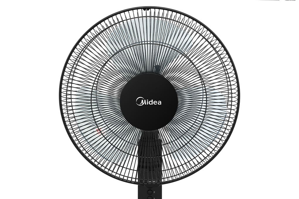 Quạt đứng Midea FS40-10NAVN(K) 55W Màu Đen