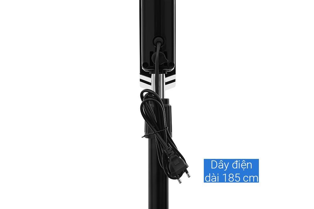 Quạt đứng Midea FS40-10NAVN(K) 55W Màu Đen