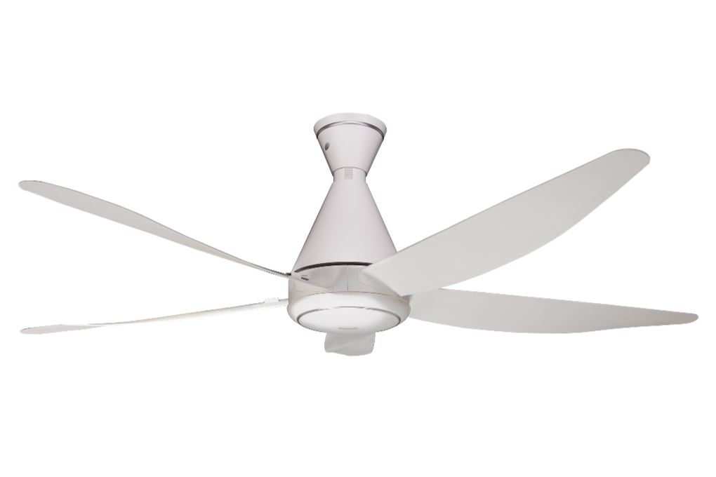 Quạt trần Panasonic 5 cánh F-60GDN 40W Màu Trắng