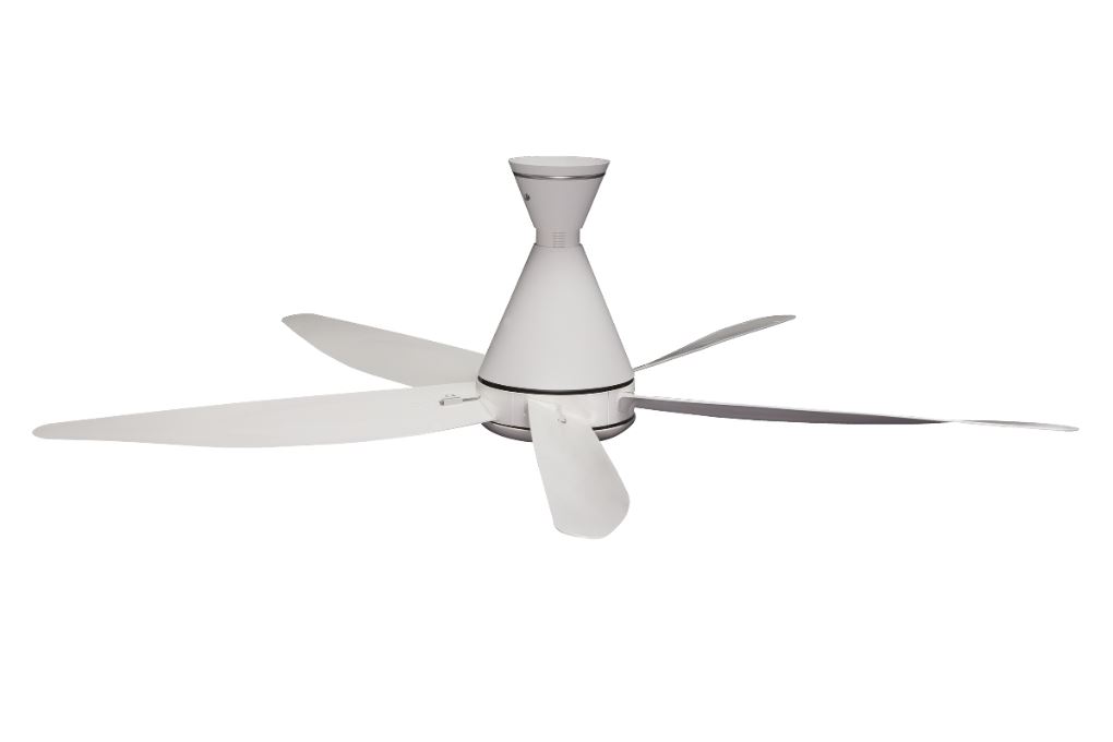 Quạt trần Panasonic 5 cánh F-60GDN 40W Màu Trắng